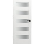 Porta doors rámové bílé prosklené 80 L SCWHC50L08DBI0SZ3KA300 – Hledejceny.cz