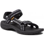 Teva Terra Fi Lite 1001474 CLBP Černá sandály – Zboží Dáma