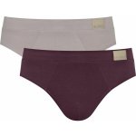 Sloggi Go Natural Brief C2P pánské slipy black černá 0004 – Hledejceny.cz