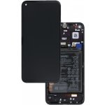 LCD Displej + Dotykové sklo + Rám + Baterie Honor 20 Pro – Zboží Mobilmania