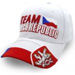 CZECHMANIA TEAM CZECH REPUBLIC bílá – Zboží Dáma