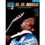 Guitar Play Along 100 B.B.KING zpěv kytara + tabulatura – Hledejceny.cz