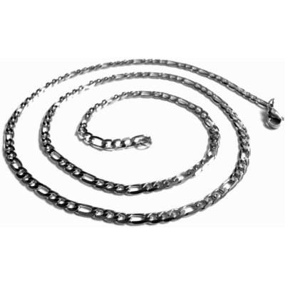 Steel Jewelry Řetízek jemný z chirurgické oceli NH150401 – Zboží Mobilmania