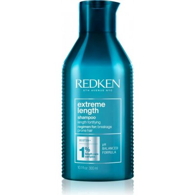 Redken Extreme Length Treatment šampon pro dlouhé vlasy 300 ml – Hledejceny.cz