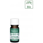 Saloos bio esenciální olej CITRON pro aromaterapii 5 ml – Hledejceny.cz