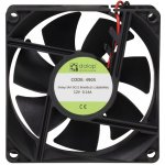 Dalap SAF DC12 80x80x25mm 2600 RPM – Zboží Živě