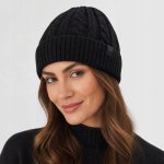 4F zimní čepice beanie vícebarevná – Hledejceny.cz