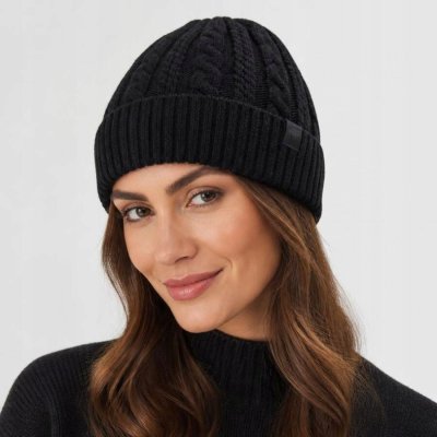 4F zimní čepice beanie vícebarevná – Hledejceny.cz