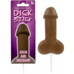 Spencer & Fleetwood Chocolate Dick on a Stick Brown skin tone – Zboží Dáma
