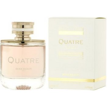 Boucheron Quatre Intense parfémovaná voda dámská 100 ml