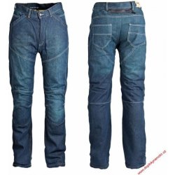 Roleff Kevlar Jeans modré