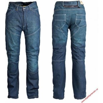 Roleff Kevlar Jeans modré