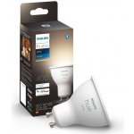 Philips Hue White LED žárovka GU10 5,2W – Zboží Živě