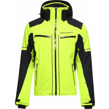 Fischer RC4 Jacket Evening Yellow