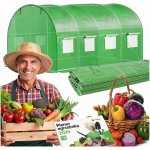 Springos 4,5x2x2 m UV-4 140gs/m GT0004 – Zboží Dáma