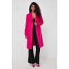 Dámský kabát Boss 50501019 růžový