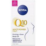 Nivea Q10 Multi Power 7v1 zpevňující tělový olej 100 ml – Hledejceny.cz