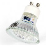 STARLED LED bodové světlo, závit GU10,220V, 21DIP, teplá bílá – Zboží Živě
