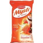 Emco Mysli na zdraví medové s ořechy 750 g – Zboží Dáma
