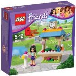 LEGO® Friends 41098 Andrejin stánek pro turisty – Zboží Živě
