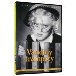 Vandiny trampoty – DVD box DVD