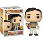 Funko Pop! 40 Y.O. Virgin Andy holding Oscar Chase – Zboží Mobilmania