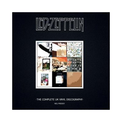 Led Zeppelin: the Complete UK Vinyl Discography