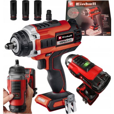 Einhell IMPAXXO 18/400 4510070 – HobbyKompas.cz