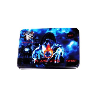 Demon Killer Odporový drát Flame Wire Ni80 28GA*3 + 38GA 3m – Zboží Dáma