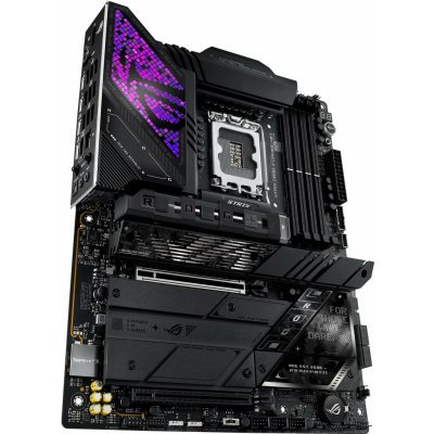 Asus ROG STRIX Z890-E GAMING WIFI 90MB1IM0-M0EAY0 – Hledejceny.cz