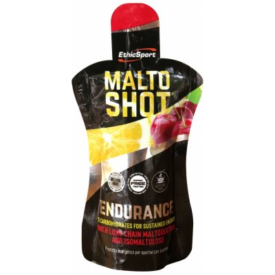 EthicSport MALTOSHOT ENDURANCE 50 ml – Hledejceny.cz