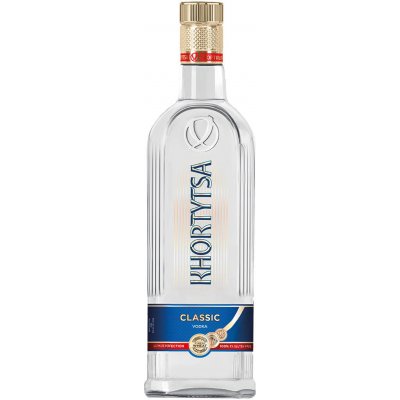 Khortytsa Classic 40% 0,7 l (holá láhev) – Hledejceny.cz