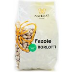 Natural Jihlava Fazole Borlotti 0,5 kg – Zboží Dáma