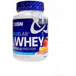 USN BlueLab 100 Whey Premium Protein 908 g
