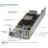 Serverové komponenty Základy pro servery Supermicro PIO-228TP-DEC-NODE