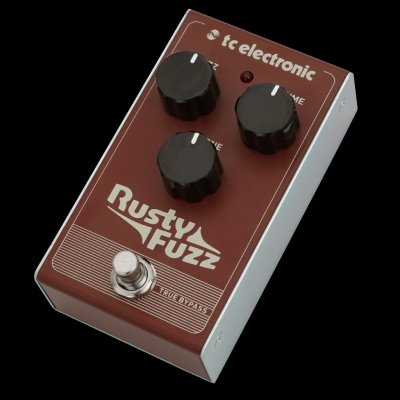 tc electronic Rusty Fuzz