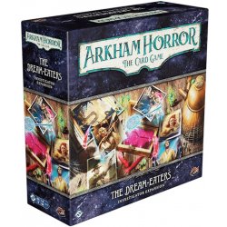 FFG Arkham Horror: The Card Game Dream Eaters Investigators Expansion