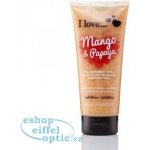 I Love Mango Papaya sprchový peeling 200 ml – Zboží Dáma