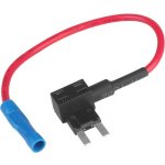 CARMOTION Pojistkové pouzdro s odbočkou pro mini pojistku – Hledejceny.cz