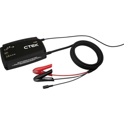 Ctek PRO25SE – Zbozi.Blesk.cz