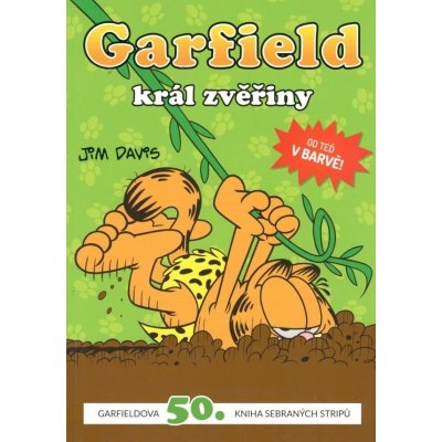 Garfield král zvěřiny – Zboží Mobilmania