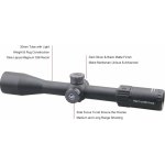 Marksman 4-16x44, 30mm FFP – Zboží Dáma