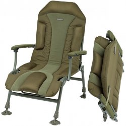 Trakker Levelite Long-Back Chair