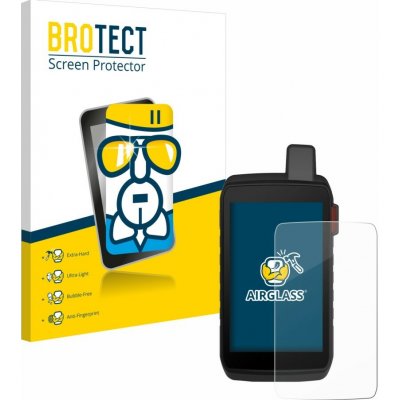Ochranná fólie BROTECT AirGlass Glass Screen Protector for Garmin Montana 710i – Zboží Živě