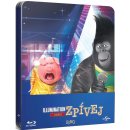 ZPÍVEJ Steelbook™ Limitovaná sběratelská edice BD