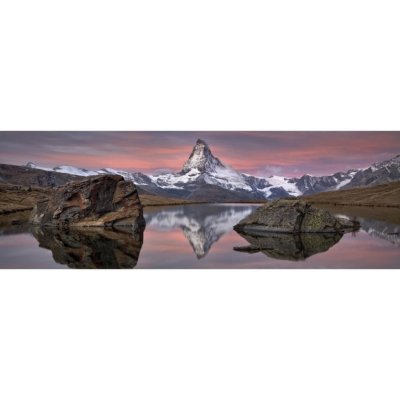 Komar Papírová fototapeta Matterhorn 368 x 127 cm – Zboží Mobilmania