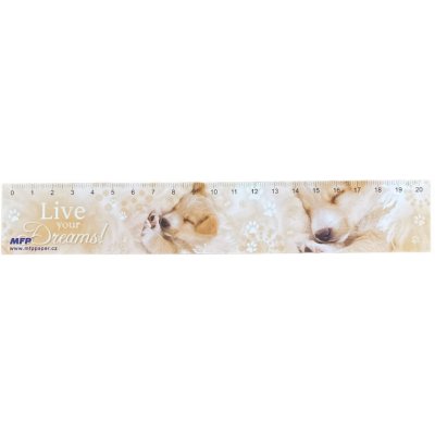 Záložka papírová - Dreams (20cm) – Hledejceny.cz