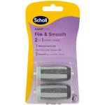 Scholl Velvet Smooth Expert Care 2in1 File & Smooth 2 ks – Sleviste.cz