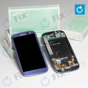 LCD Displej + Dotykové sklo Samsung Galaxy S3 NEO i9301 - originál od 1 982  Kč - Heureka.cz