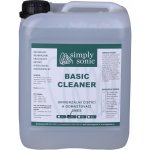 SIMPLY SONIC Basic Cleaner 5 l – HobbyKompas.cz
